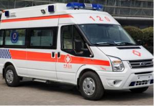 鞍山救护车租赁