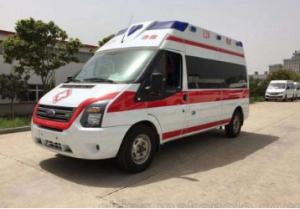 鞍山救护车租赁
