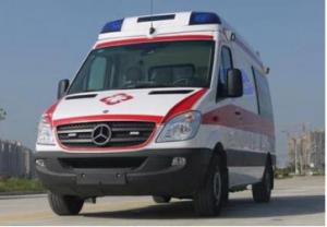 鞍山救护车租赁